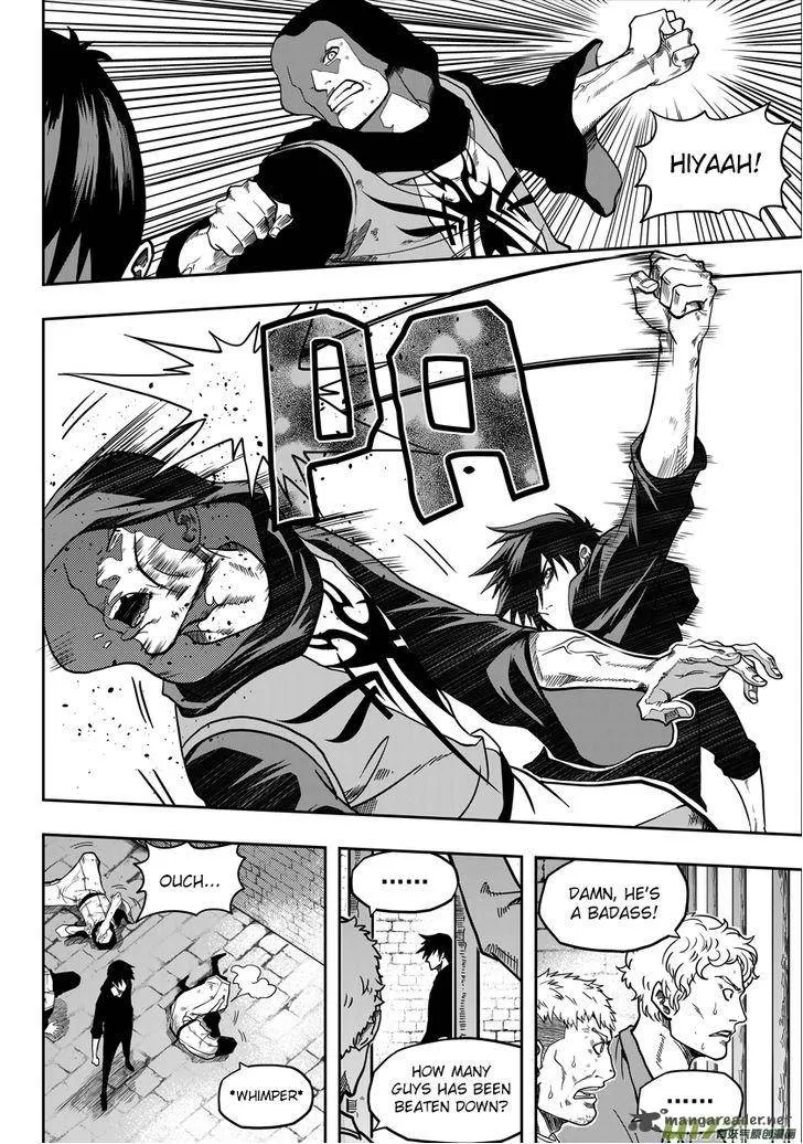 Autophagy Regulation Chapter 21 page 22