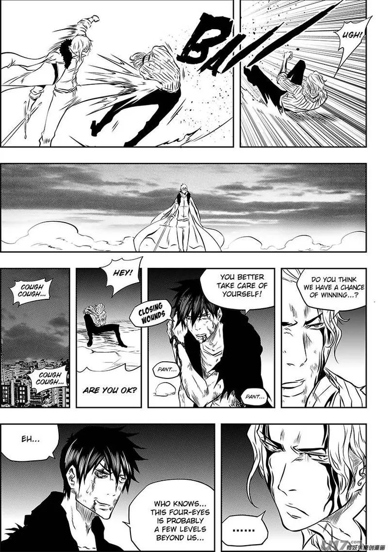 Autophagy Regulation Chapter 213 page 8