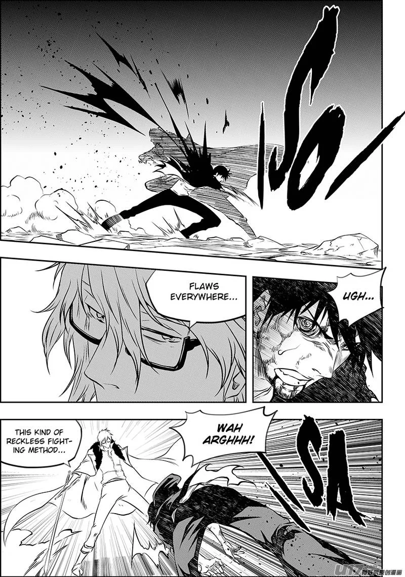 Autophagy Regulation Chapter 214 page 6