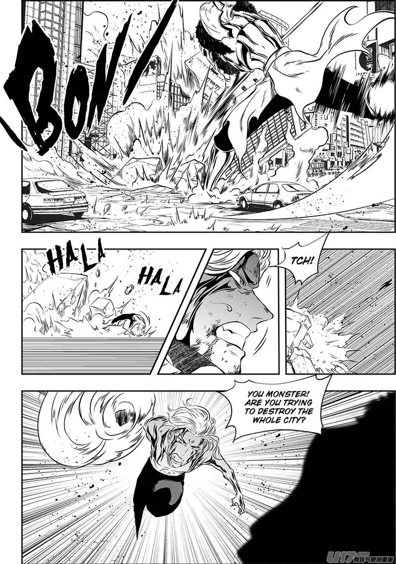 Autophagy Regulation Chapter 214 page 8