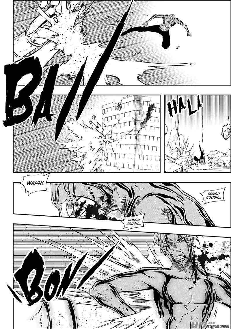 Autophagy Regulation Chapter 214 page 10