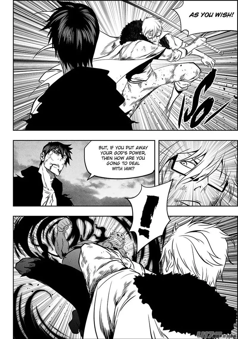 Autophagy Regulation Chapter 216 page 7
