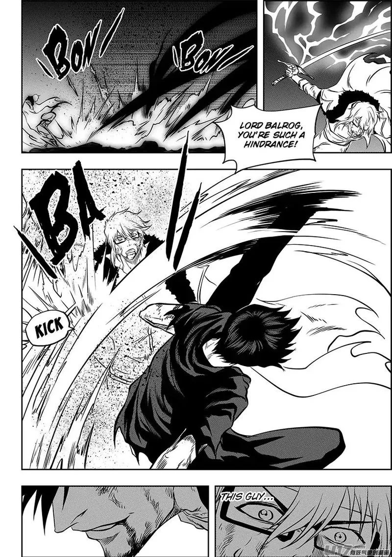 Autophagy Regulation Chapter 216 page 9