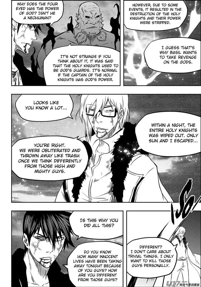 Autophagy Regulation Chapter 216 page 5