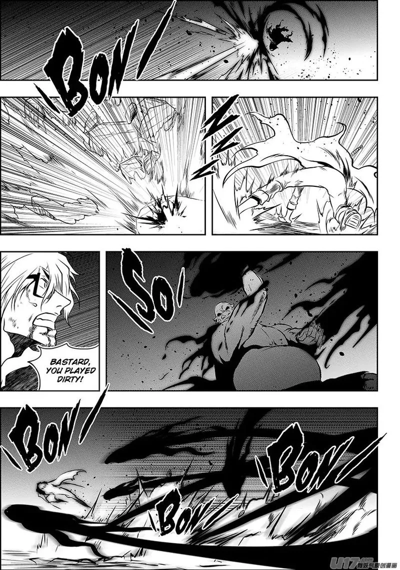 Autophagy Regulation Chapter 216 page 8