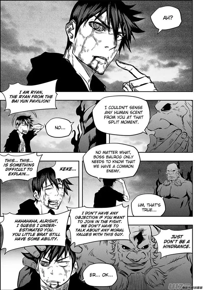 Autophagy Regulation Chapter 216 page 4