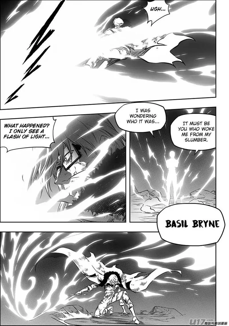 Autophagy Regulation Chapter 218 page 8