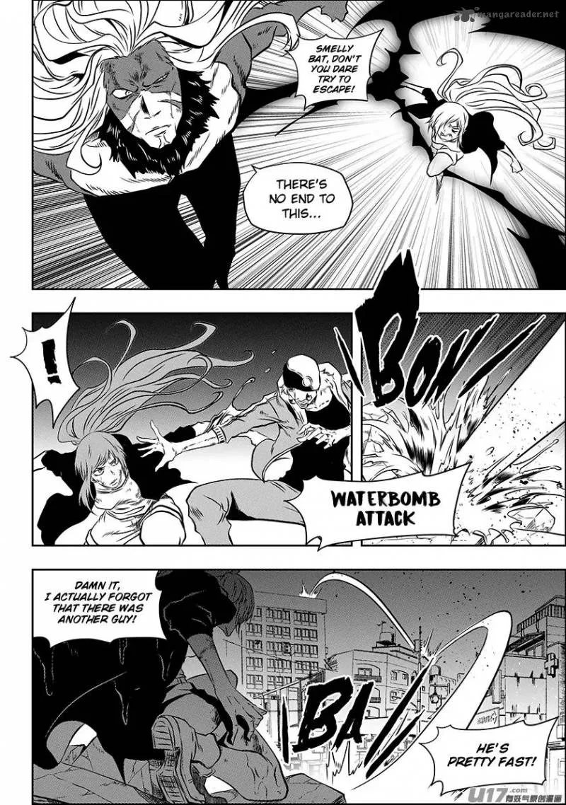 Autophagy Regulation Chapter 219 page 3