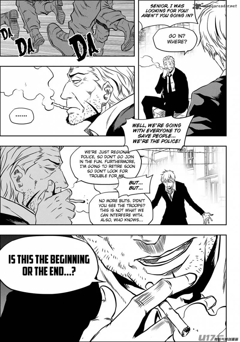 Autophagy Regulation Chapter 220 page 7