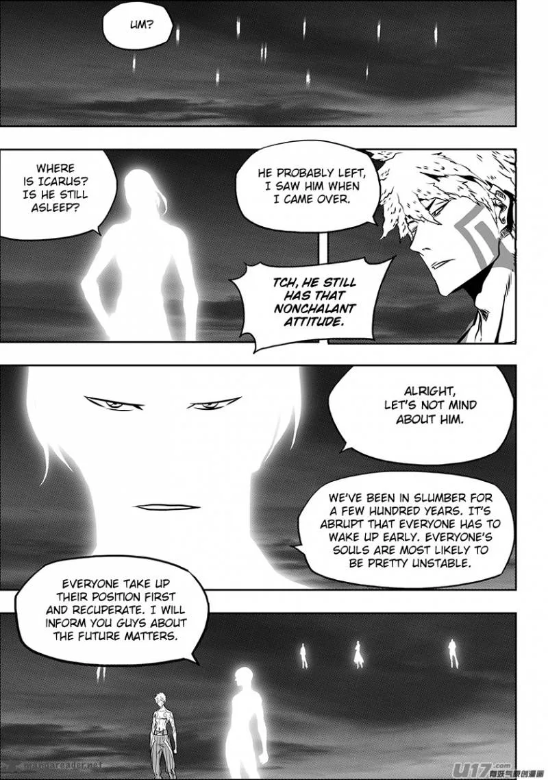 Autophagy Regulation Chapter 220 page 3