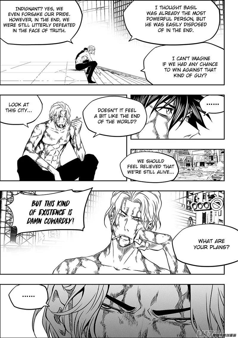 Autophagy Regulation Chapter 221 page 7