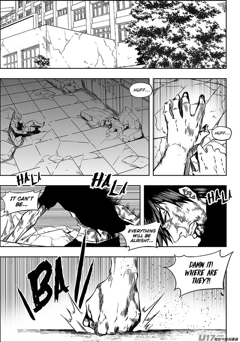 Autophagy Regulation Chapter 221 page 2