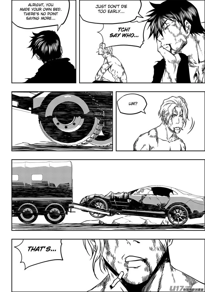 Autophagy Regulation Chapter 221 page 8
