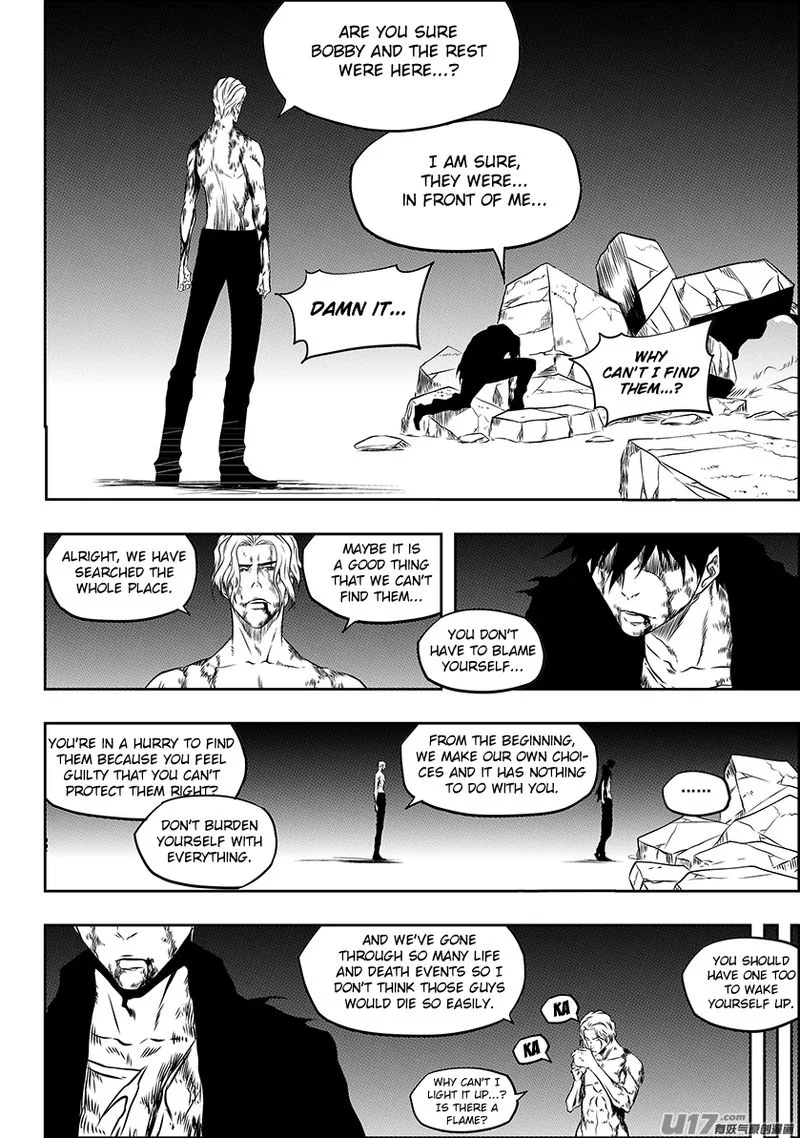 Autophagy Regulation Chapter 221 page 3