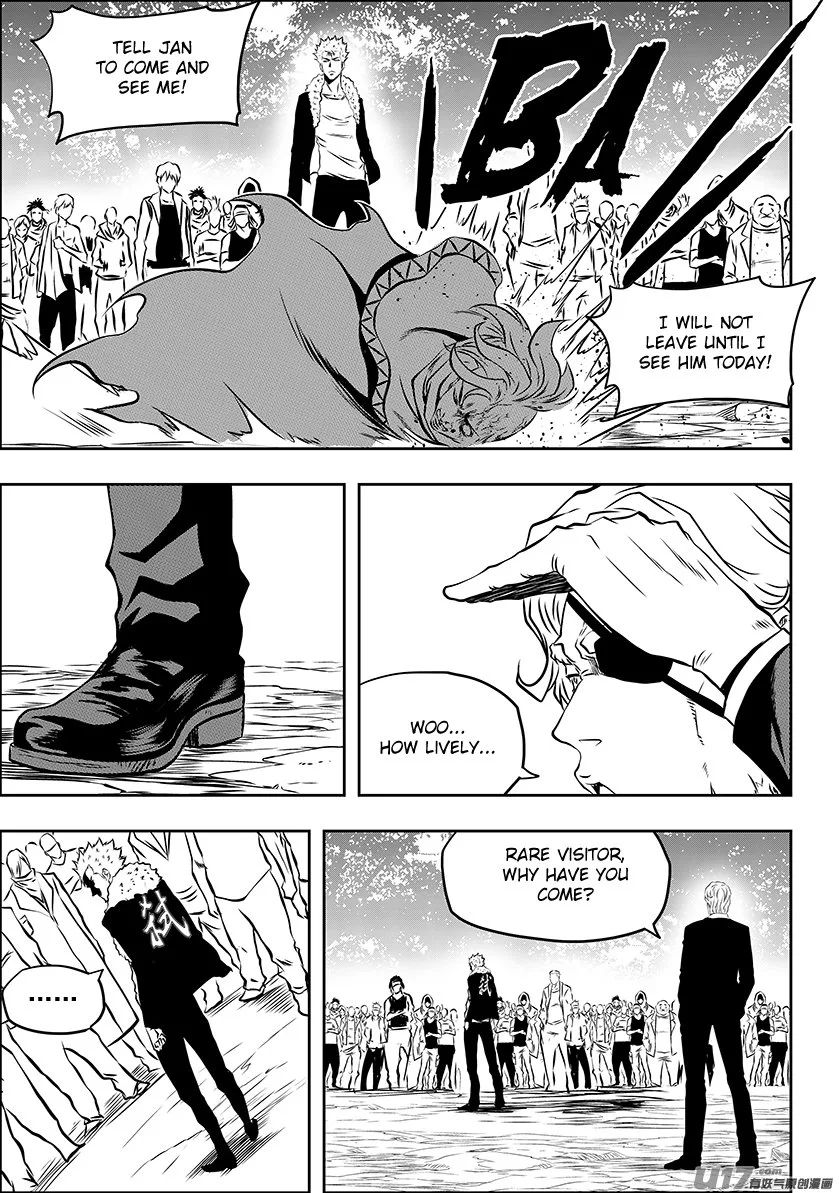 Autophagy Regulation Chapter 222 page 7