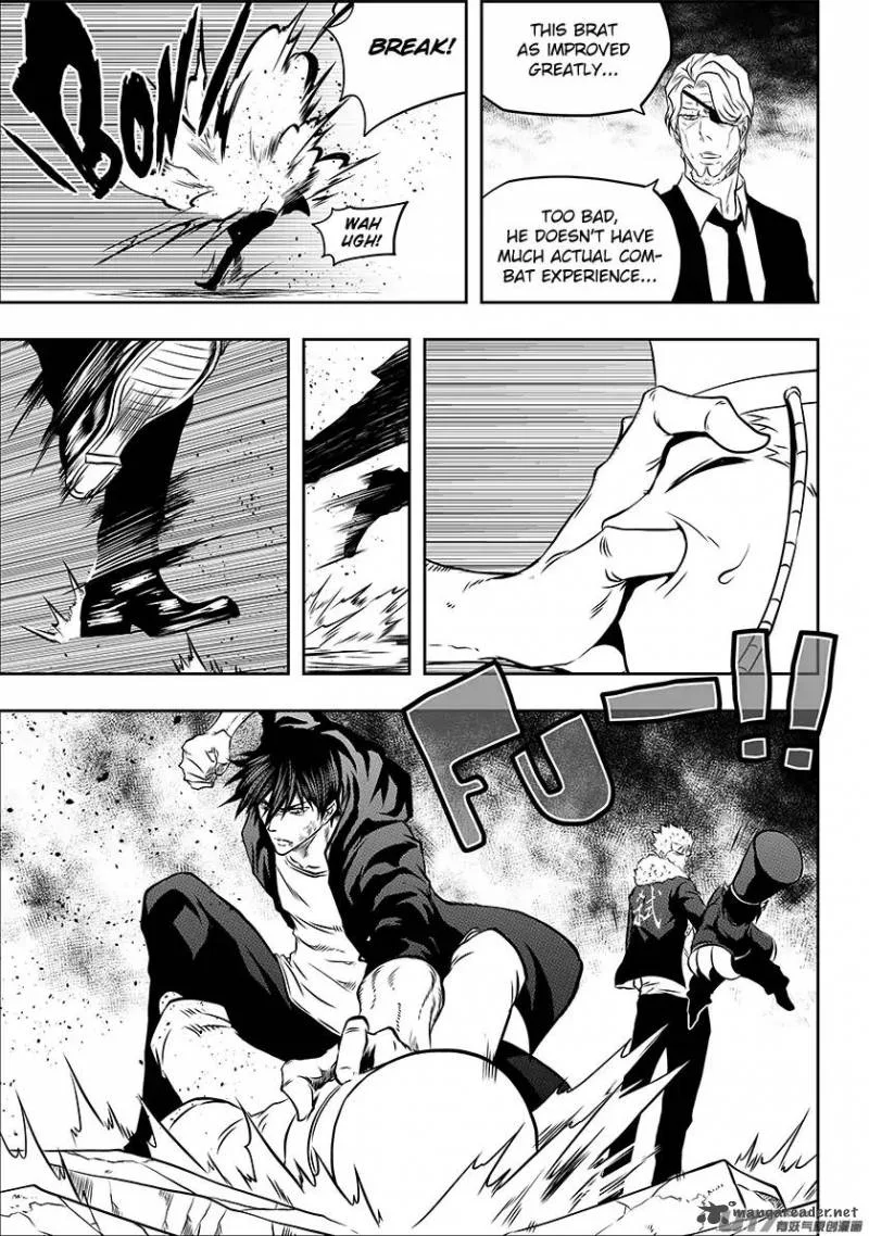 Autophagy Regulation Chapter 223 page 12