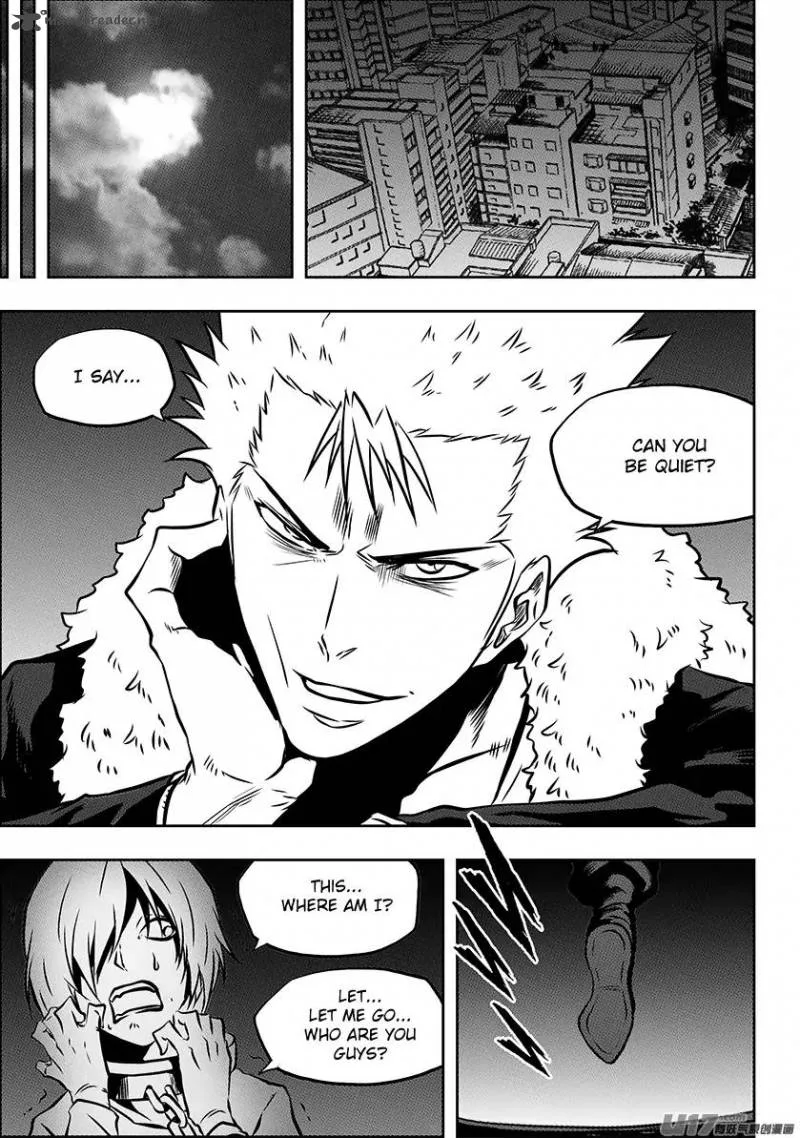 Autophagy Regulation Chapter 223 page 5