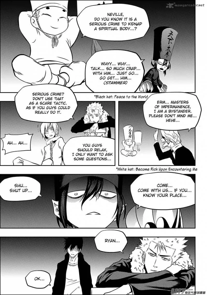 Autophagy Regulation Chapter 223 page 7