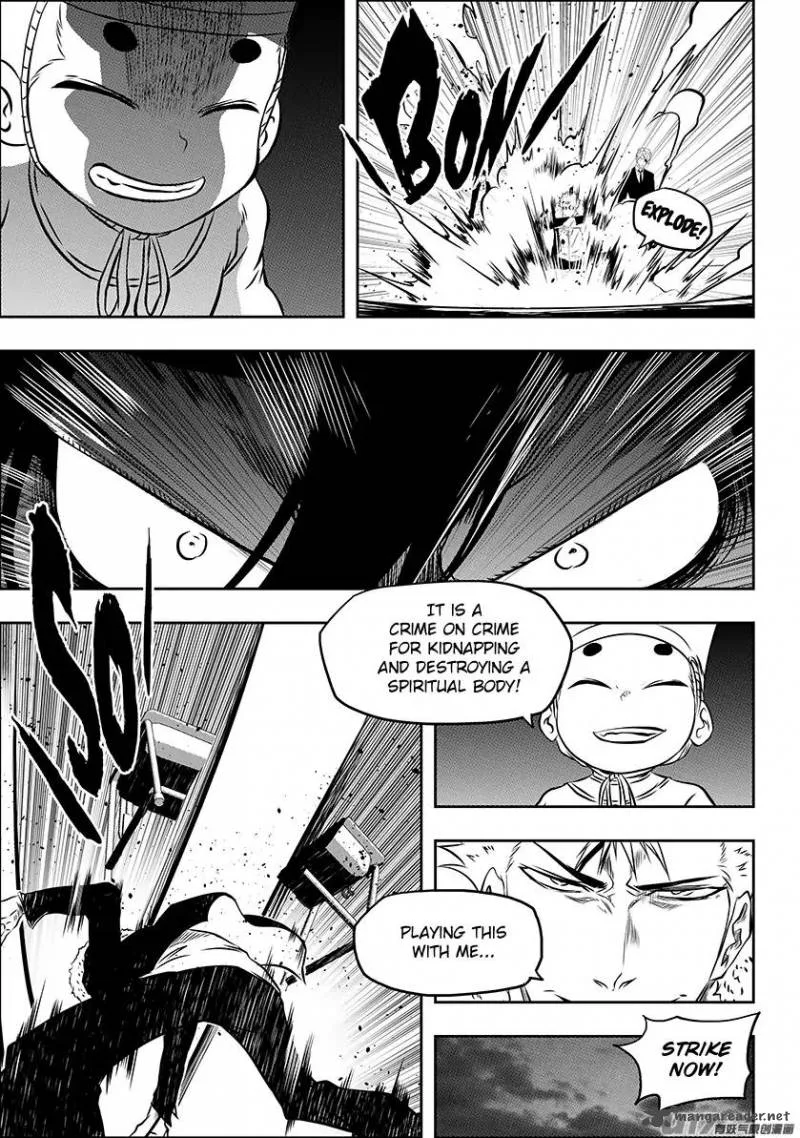 Autophagy Regulation Chapter 223 page 9