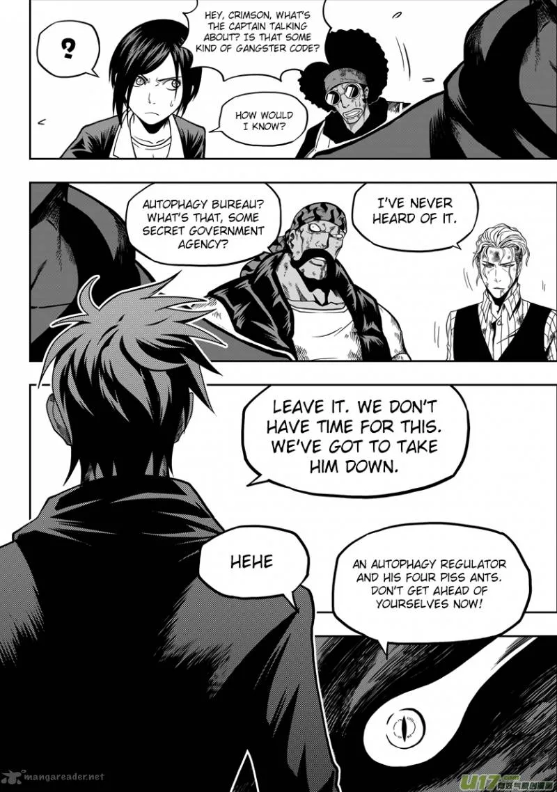 Autophagy Regulation Chapter 23 page 28