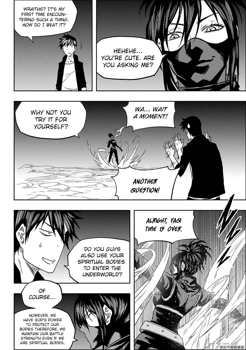 Autophagy Regulation Chapter 231 page 8