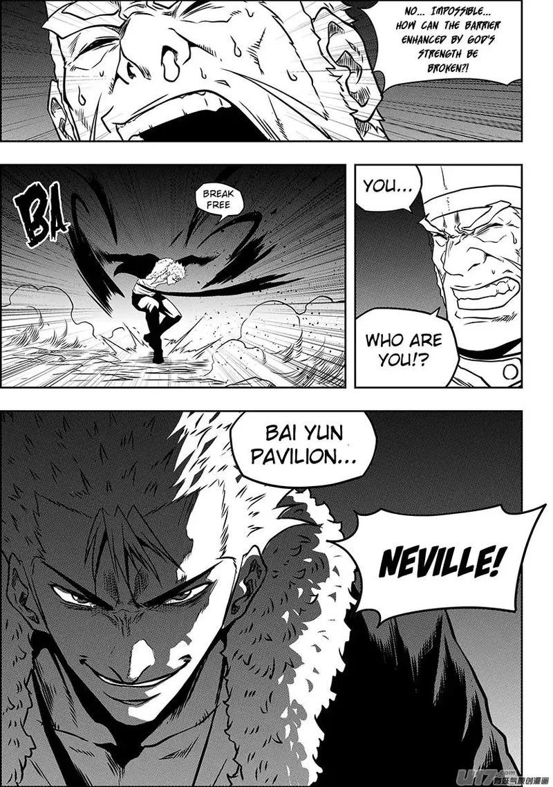 Autophagy Regulation Chapter 232 page 7