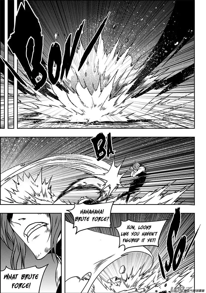 Autophagy Regulation Chapter 233 page 10