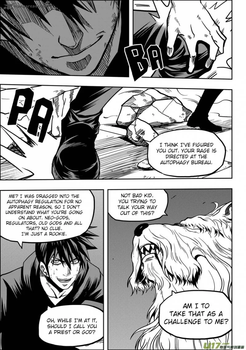 Autophagy Regulation Chapter 24 page 14