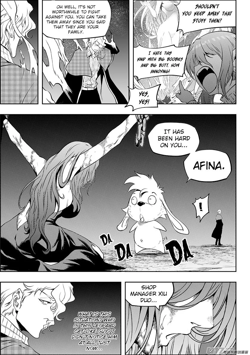 Autophagy Regulation Chapter 240 page 3