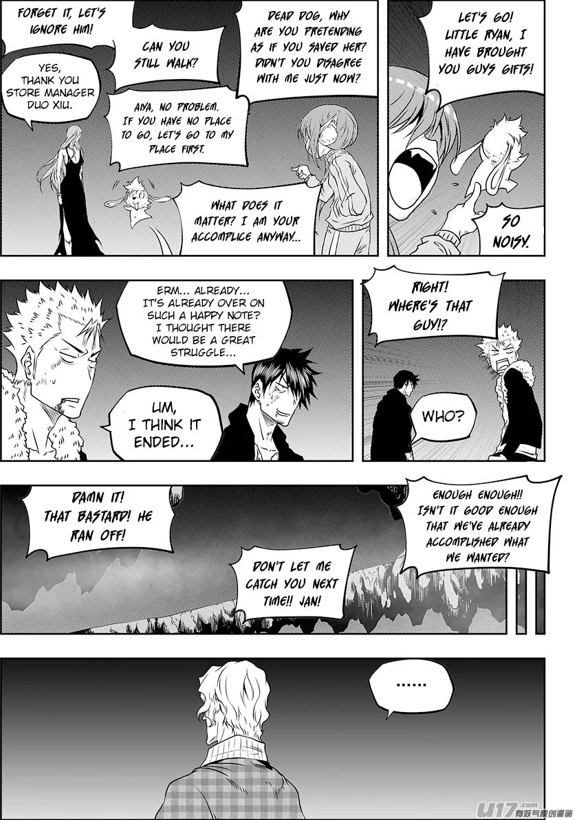 Autophagy Regulation Chapter 240 page 11