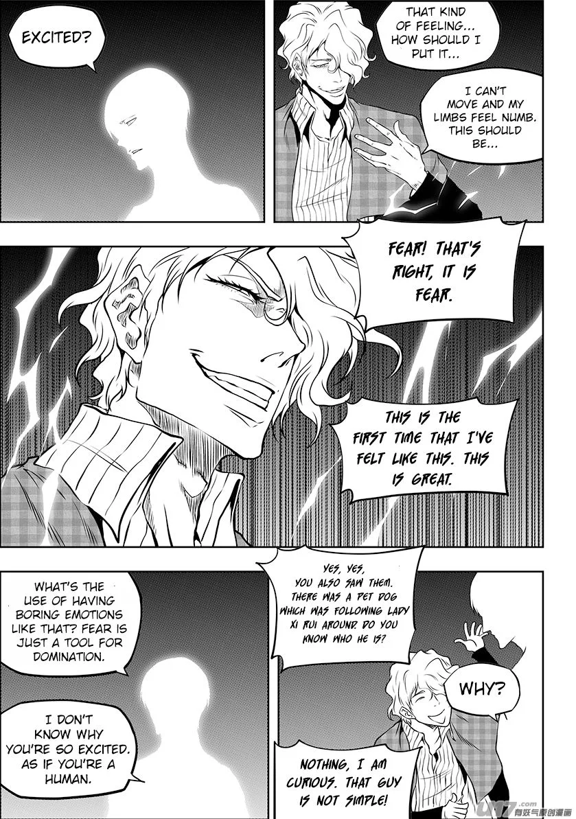 Autophagy Regulation Chapter 240 page 13