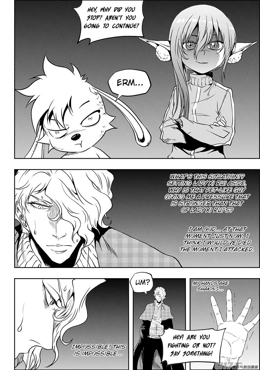 Autophagy Regulation Chapter 240 page 10