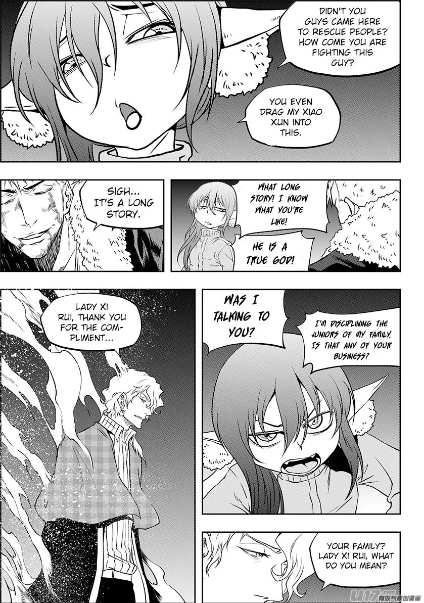 Autophagy Regulation Chapter 240 page 1