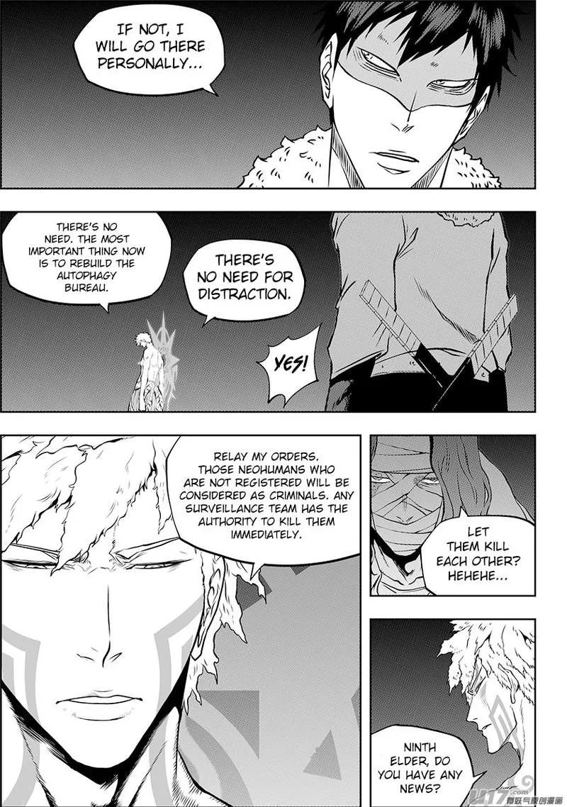 Autophagy Regulation Chapter 241 page 3