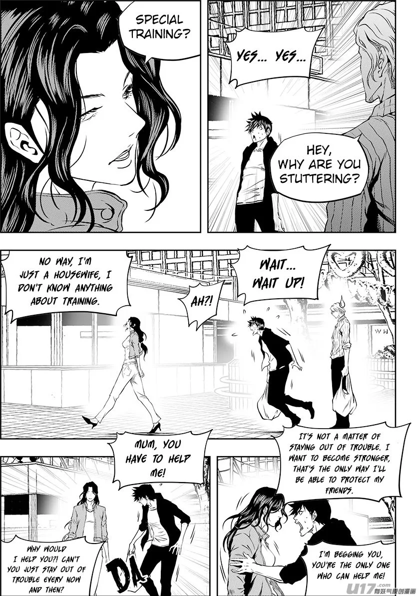 Autophagy Regulation Chapter 242 page 1