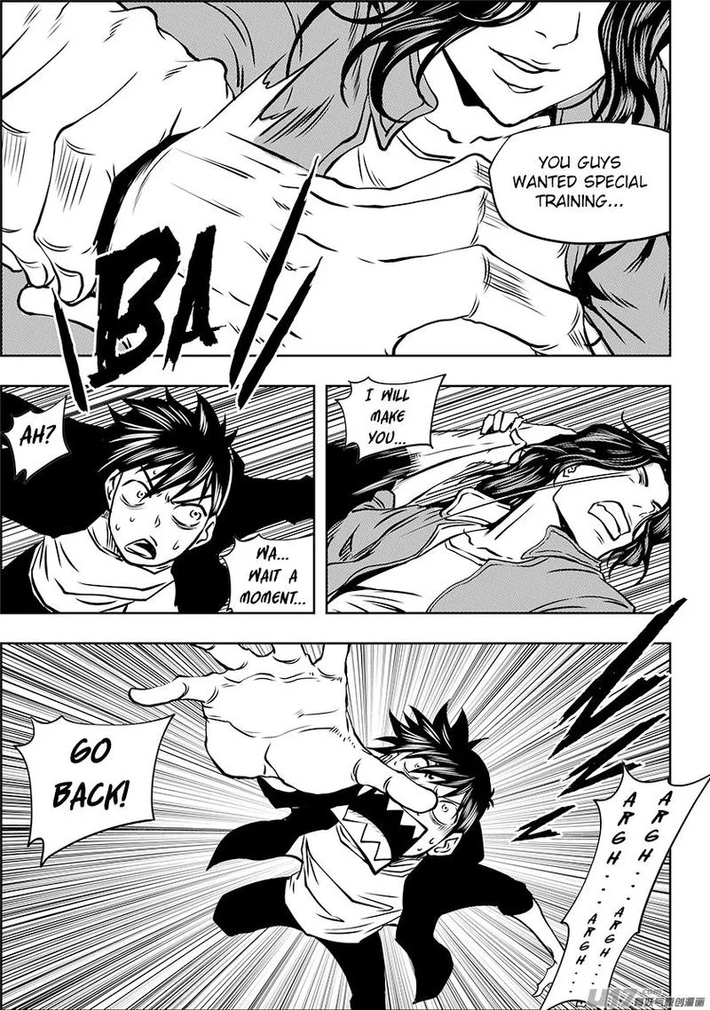 Autophagy Regulation Chapter 243 page 12