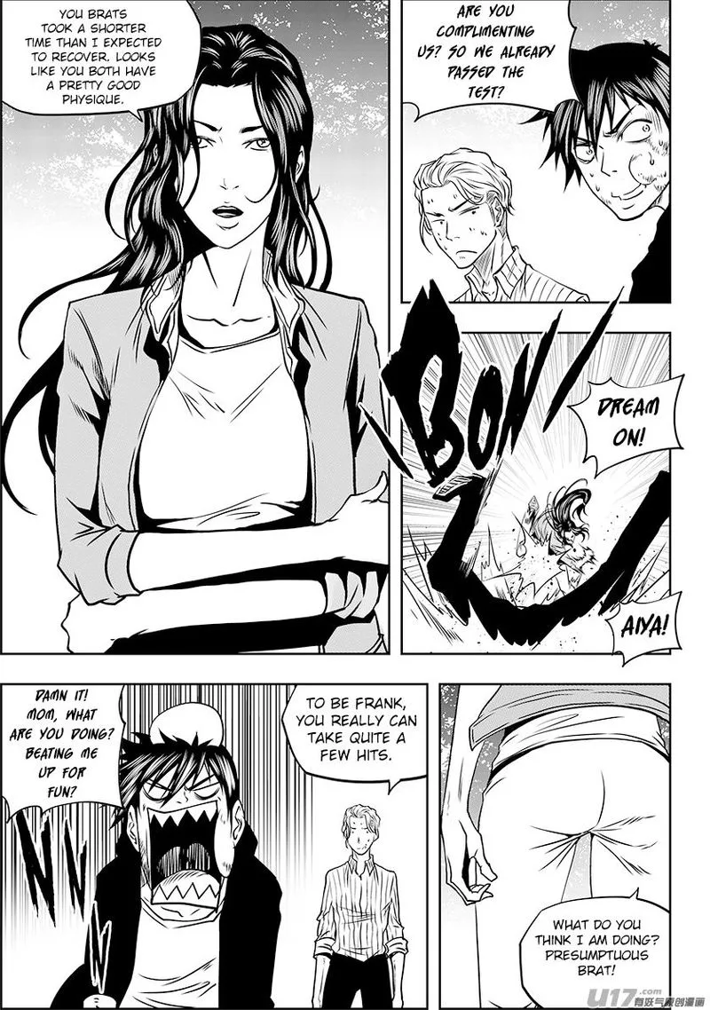 Autophagy Regulation Chapter 243 page 4