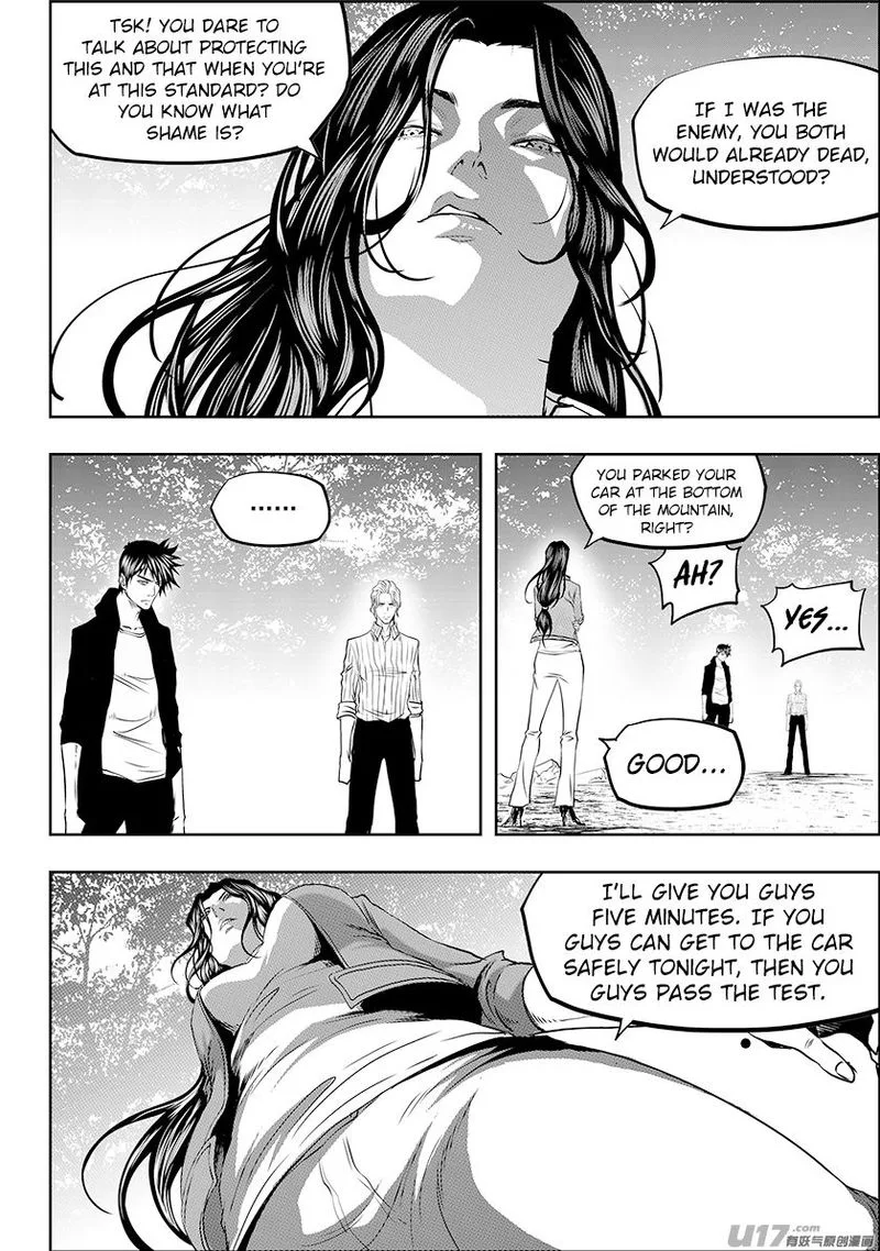 Autophagy Regulation Chapter 243 page 5