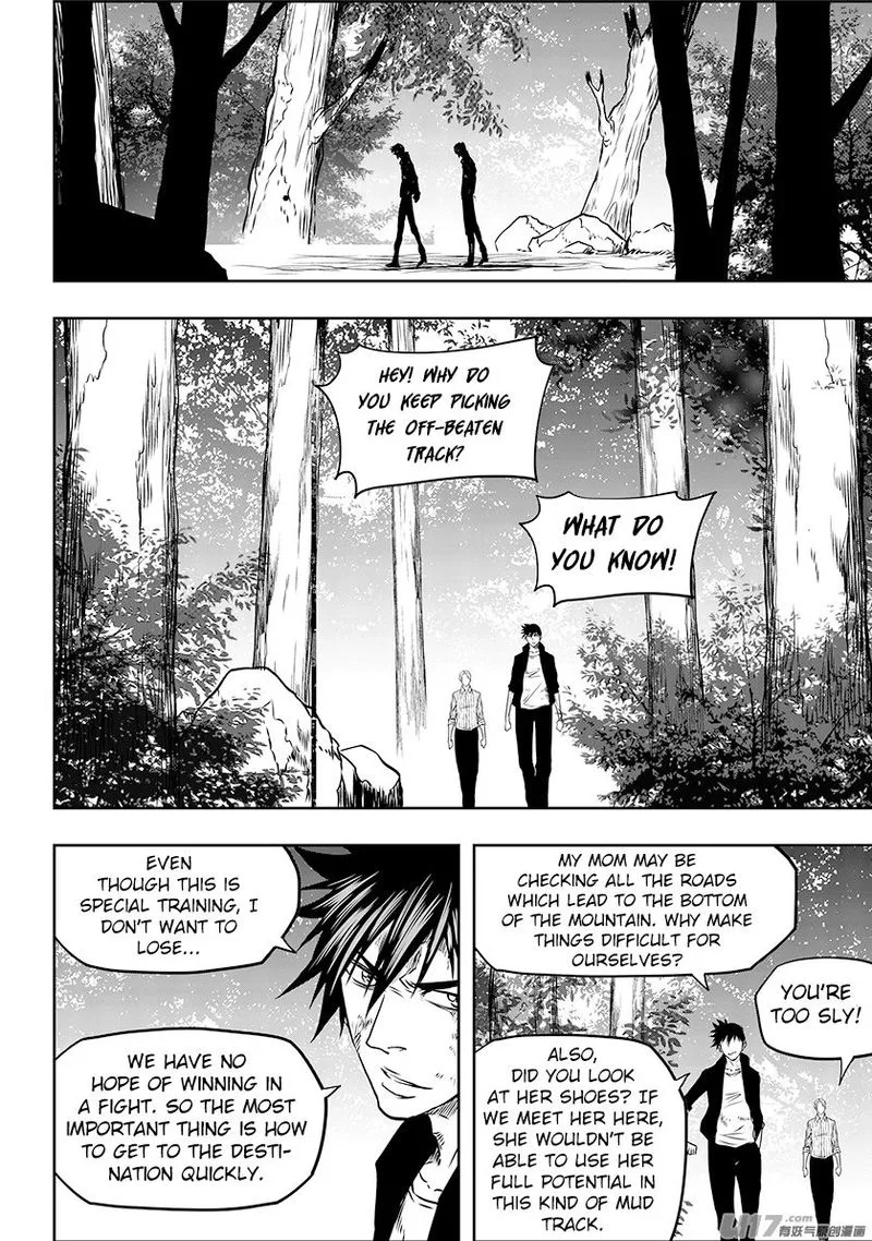 Autophagy Regulation Chapter 243 page 16