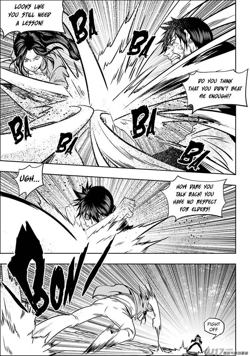 Autophagy Regulation Chapter 244 page 8