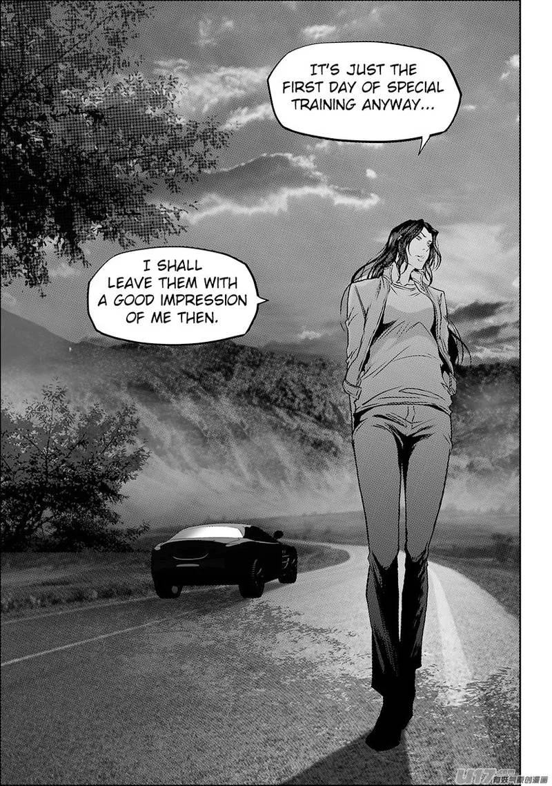 Autophagy Regulation Chapter 244 page 18