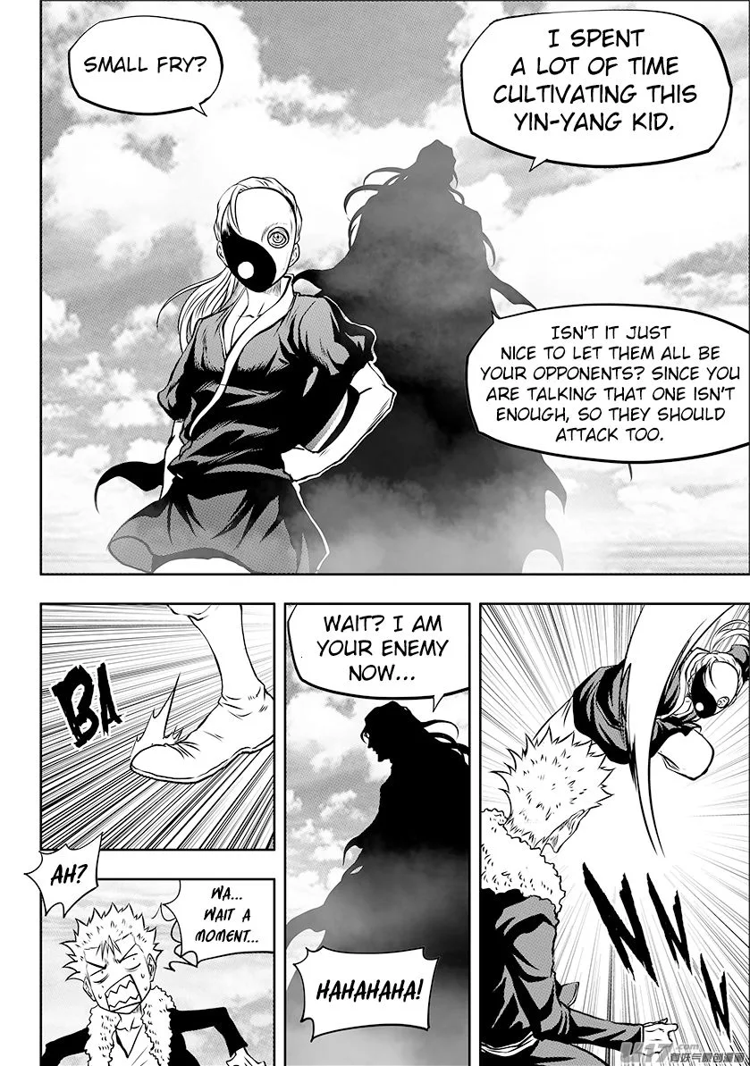 Autophagy Regulation Chapter 245 page 7
