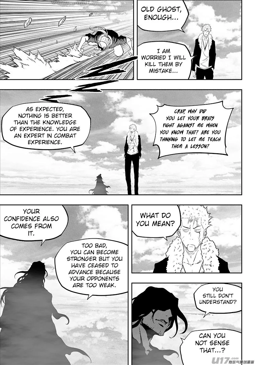 Autophagy Regulation Chapter 245 page 13
