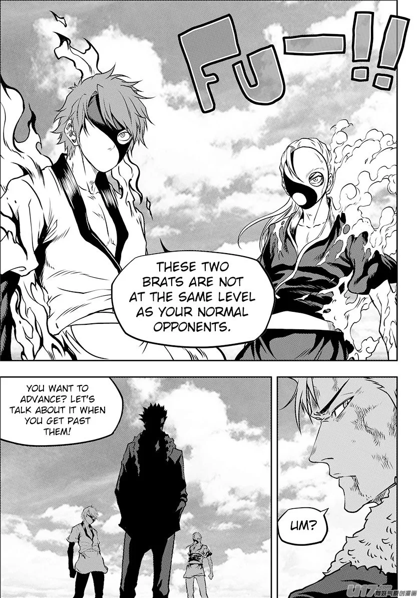 Autophagy Regulation Chapter 245 page 14