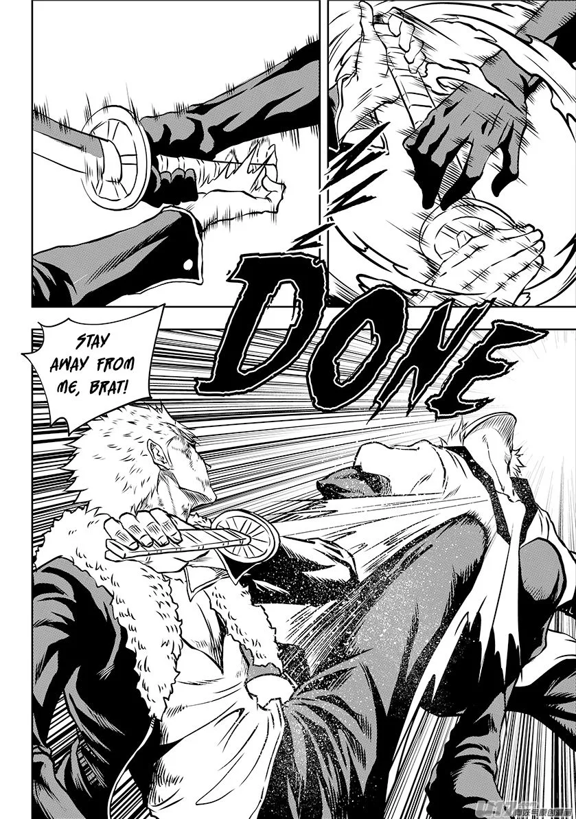 Autophagy Regulation Chapter 245 page 10