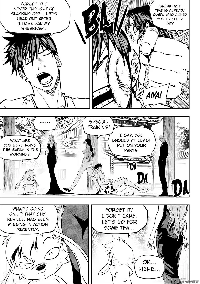 Autophagy Regulation Chapter 245 page 4