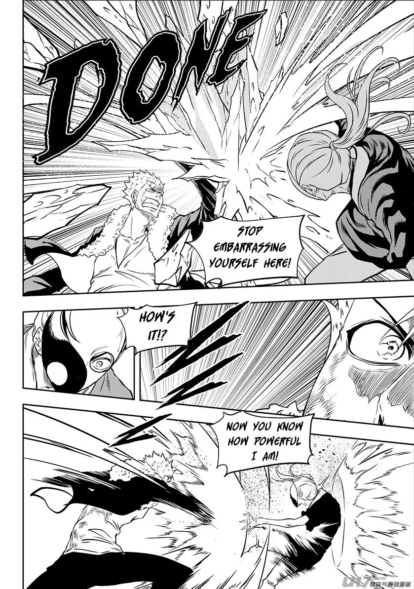 Autophagy Regulation Chapter 245 page 12