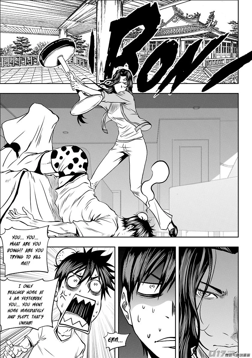 Autophagy Regulation Chapter 245 page 2