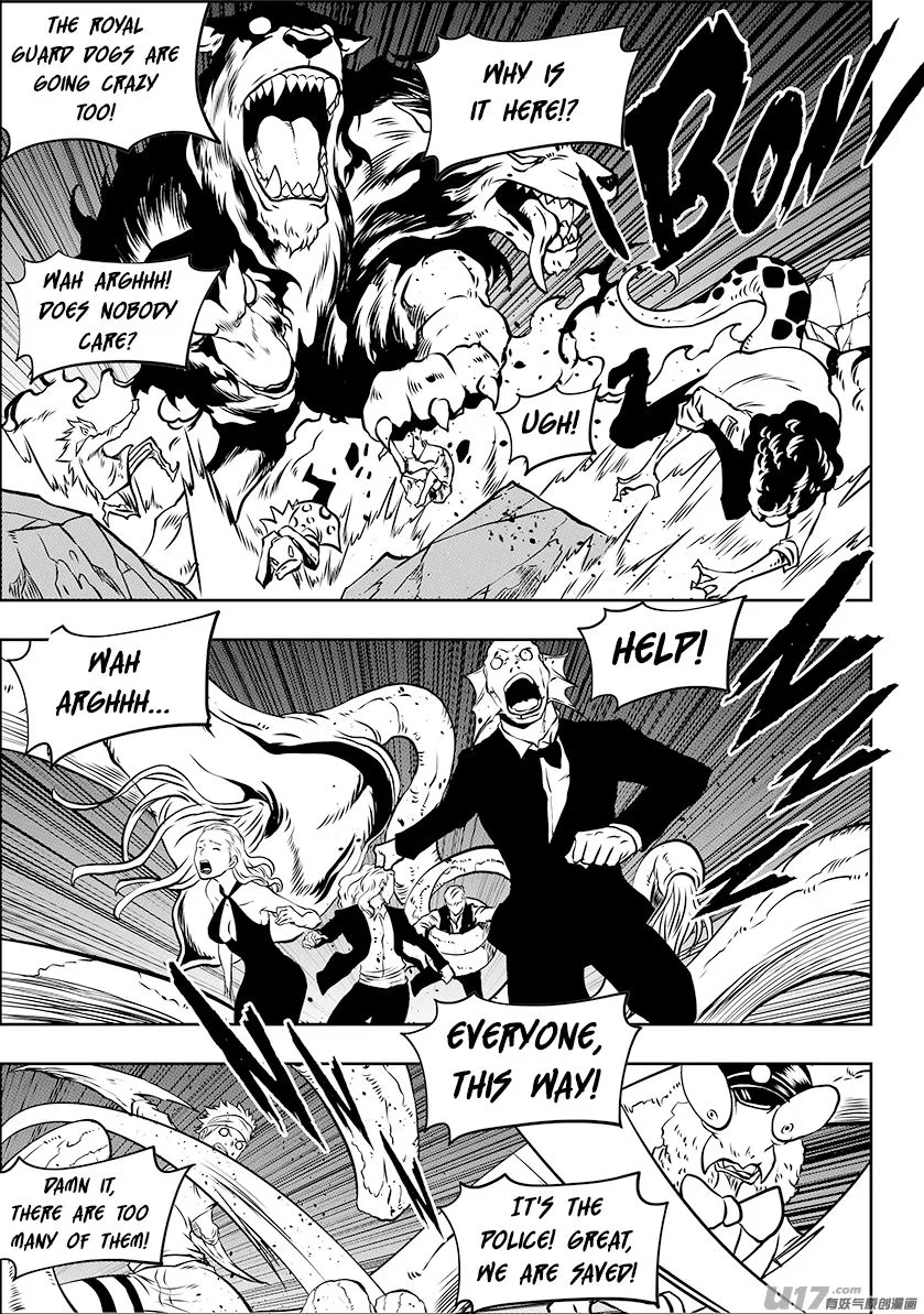 Autophagy Regulation Chapter 245 page 16