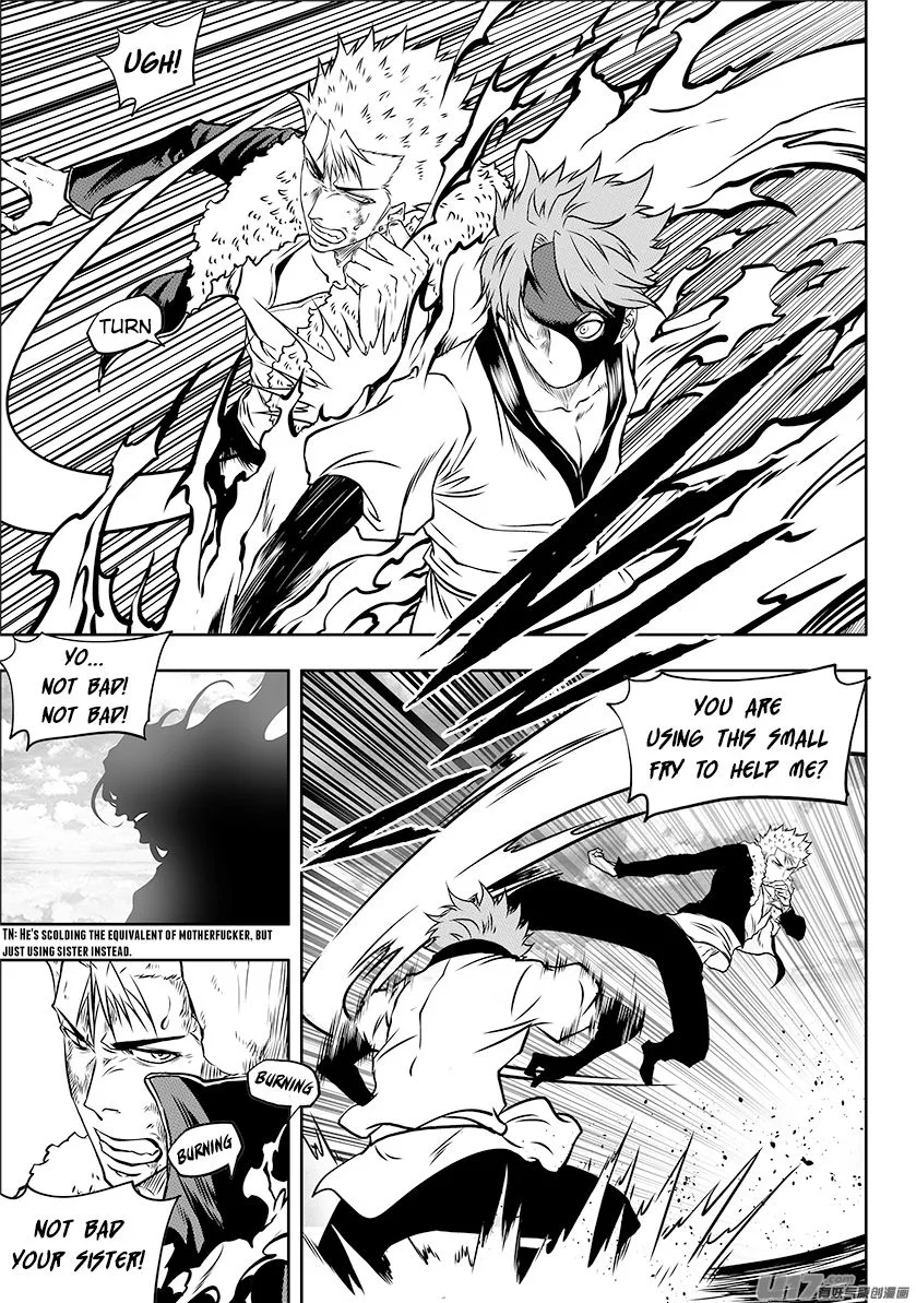 Autophagy Regulation Chapter 245 page 6